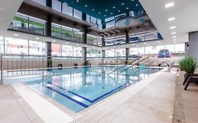 Resort Apartamenty Klifowa Rewal 1